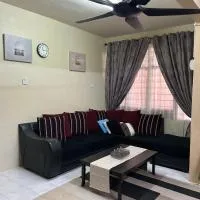HomestayNN Pontian, hotell i Pontian Besar