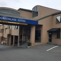 Greenlane Suites, hotel v Aucklande (Ellerslie-Greenlane)