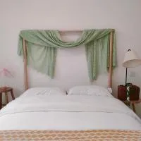 Lotus Art Inn PEK Airport 菡庭筱院民宿北京首都机场店, hotel a Shunyi