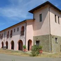 Agriturismo Masseria Castiglione, hótel í Gallicchio