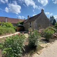 La maison Colombe, hotell i Molinot
