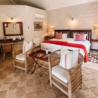 Rorkeʼs Drift में, होटल Fugitives Drift Guest House
