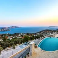 Kaleli Deluxe Homes، فندق في كاس