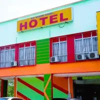 Bukit Beruntung Hotel, hotell i Rawang
