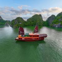 Sunlight Boutique Cruise - Cat Ba island, hotel in Ha Long