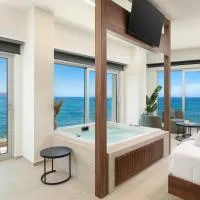 Elia Sea Suites, отель в Ханье