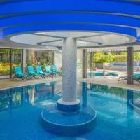 시오포크에 위치한 호텔 Sungarden Wellness Hotel Siófok