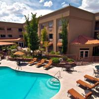 Radisson Hotel El Paso Airport, hotel poblíž Mezinárodní letiště El Paso - ELP, El Paso