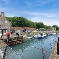 Culbone में, होटल Harbour House Studio Porlock Weir