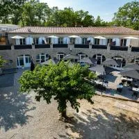 Domaine de la Mautanne – hotel w mieście Sainte-Tulle