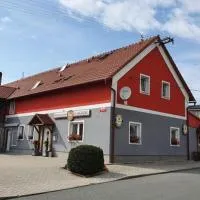 Penzion U Burešů Staré Sedlo, hotel sa Staré Sedlo