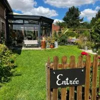 À la ferme de Thilloy, hotel Ligny-Thilloy városában