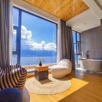 Aishe Honeymoon Erhai Lake Sea View Guesthouse, hotel poblíž Dali Fengyi Airport - DLU, Ta-li