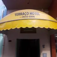 Terraço Hotel, hotel di Jales