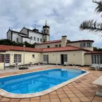 Casa da Fazenda, מלון בסנטה קרוז דאס פלורס