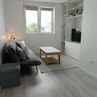 Appartement entier F3 rénové - Petite pause à Sélestat, viešbutis mieste Selesta