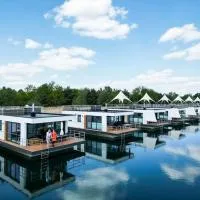 Hausboot Queen oder King, hotel sa Vetschau