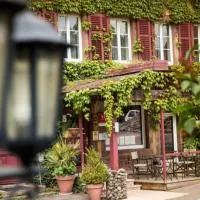 Les Grands Frênes, viešbutis mieste Plaine-de-Walsch