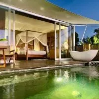 Harsa Eco Luxury Camp, viešbutis mieste Gobleg
