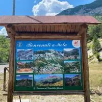 Mariella Vernile、Civitella Rovetoのホテル