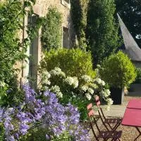 Manoir Saint-André,B&B de charme, hotel em Theix