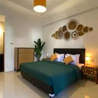 Simplicity by Snooze, hotel v destinaci Banyuwangi