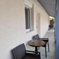 Nefelejcs Stúdióapartman – hotel w mieście Gödöllő