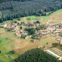 Kleine Ferienwohnung in der Natur, hotel in Rheinsberg