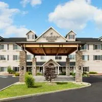 Country Inn & Suites by Radisson, Big Flats (Elmira), NY: Horseheads şehrinde bir otel