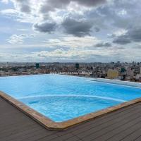 L Residence-Near Russian market and Chip mong 271、プノンペンにあるTecho International Airport - KTIの周辺ホテル