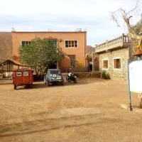 Auberge Tafouyt, hotel v destinácii Tamtetoucht