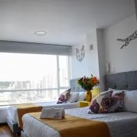 Hotel Aristo Tunja, hotel em Tunja