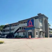 Studio 6 Bellflower CA Los Angeles, hotel u gradu Belflauer