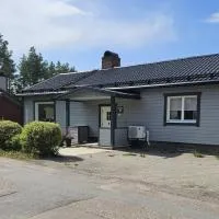 Gästhuset 32, готель у місті Вансбру
