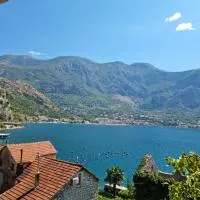 Stone Apartment Risan, hotel en Risan