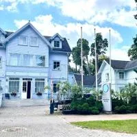 Lucky Fish Jurmala, מלון ביורמלה