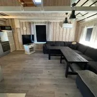 Koselig Sentrumsleilighet i 2 etg, hotel em Nes i Ådal