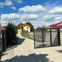 Penzion Baffi, hotel u gradu Topoľníky
