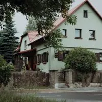 Noclegi Zielona Gęś, hotel en Leszczyniec