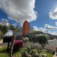Golden Tower Aeroporto - Lizz - by Fênix Hotéis, hotel di Uberlandia