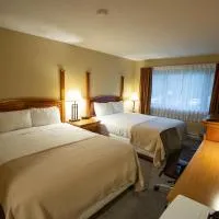 Northway Motor Inn, hotel i Dease Lake