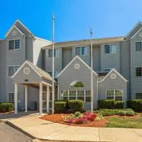 Microtel Inn & Suites by Wyndham Ann Arbor – hotel w mieście Ann Arbor