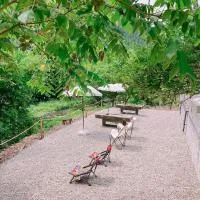 川辺-kawabe 悠- 川遊び-BBQ, hotel a Hanno