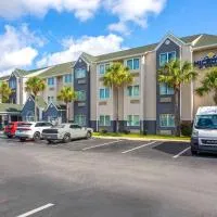 Microtel Inn & Suites by Wyndham Panama City, hotel u gradu Panama Siti