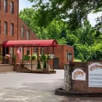 The Historic Brookstown Inn, Trademark Collection by Wyndham, hotel em Winston-Salem