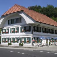 Gasthof Löwen, Hotel in Melchnau