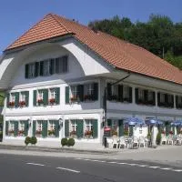 Gasthof Löwen, hotel en Melchnau