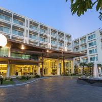 Kantary 304 Hotel Prachinburi, hotel di Si Maha Phot
