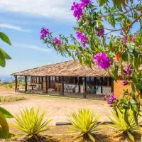 Rancho encontro dos sonhos, hotel di Carrancas
