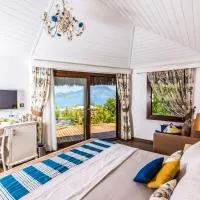 Viesnīca Badem Tatil Evi pilsētā Selimije
